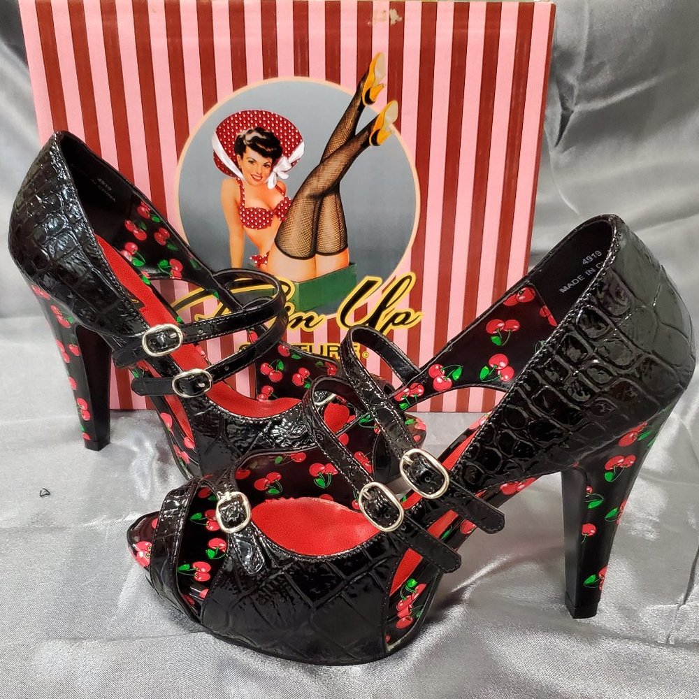 Ellie Heels H4U-1142